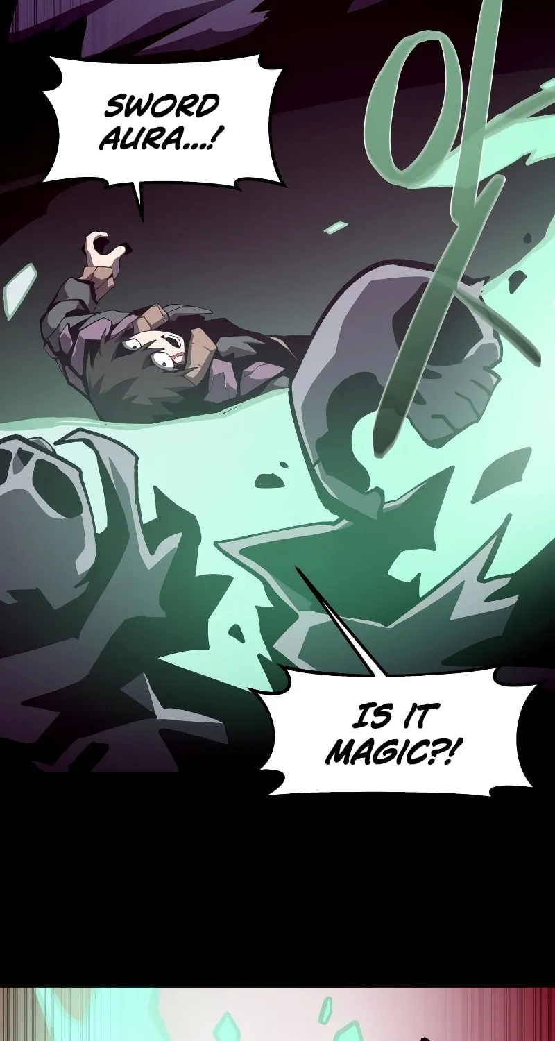 Dungeon Odyssey Chapter 59 page 48 - 