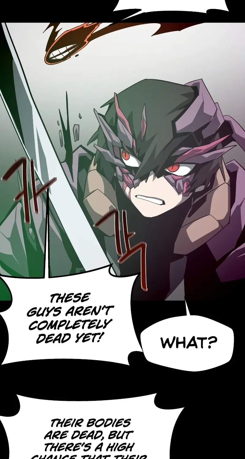 Dungeon Odyssey Chapter 59 page 71 - 