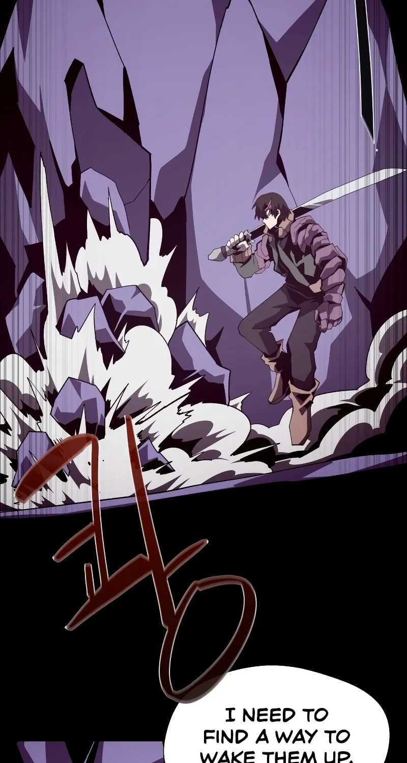 Dungeon Odyssey Chapter 59 page 77 - 