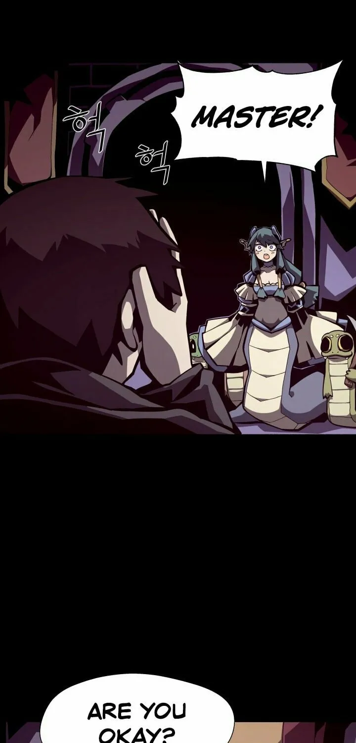 Dungeon Odyssey Chapter 6 page 20 - 