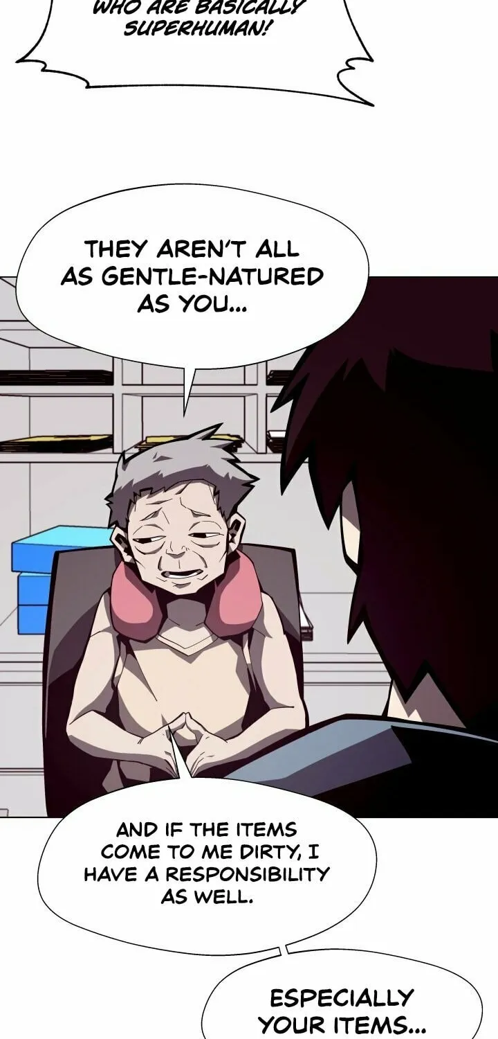 Dungeon Odyssey Chapter 6 page 3 - 
