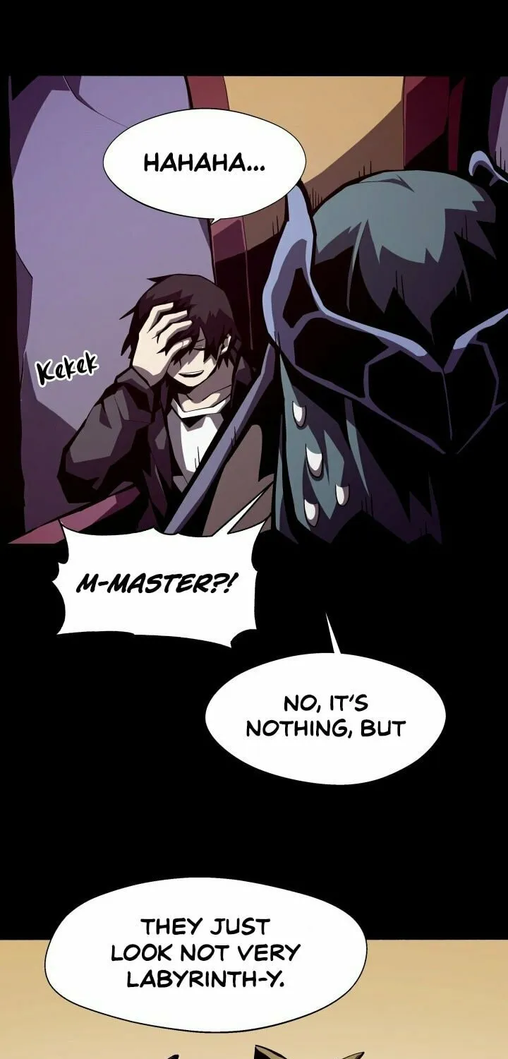Dungeon Odyssey Chapter 6 page 24 - 
