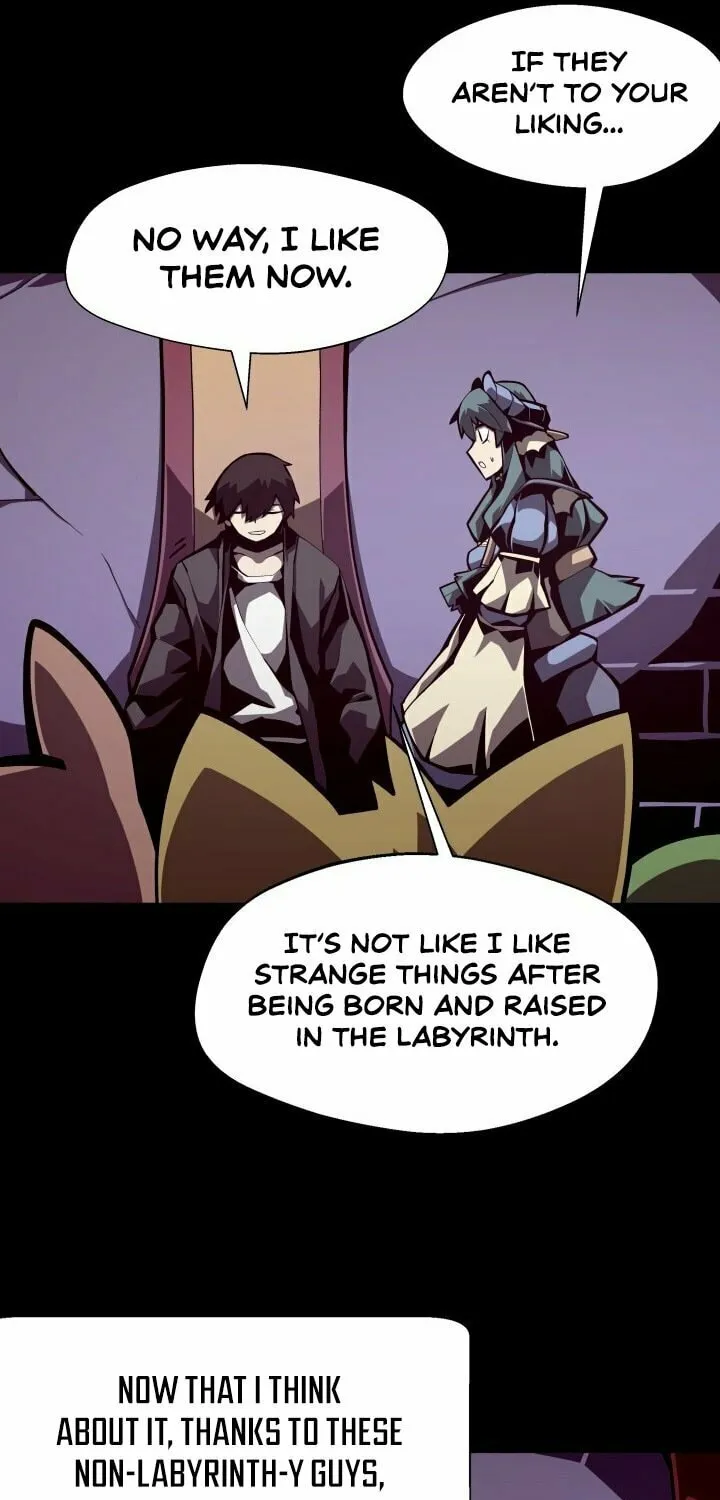 Dungeon Odyssey Chapter 6 page 26 - 