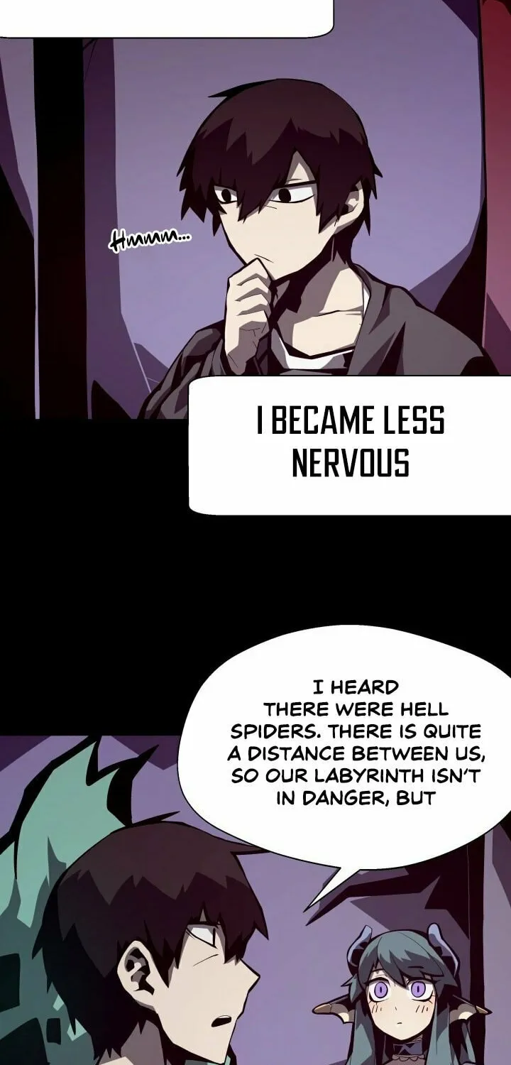 Dungeon Odyssey Chapter 6 page 27 - 