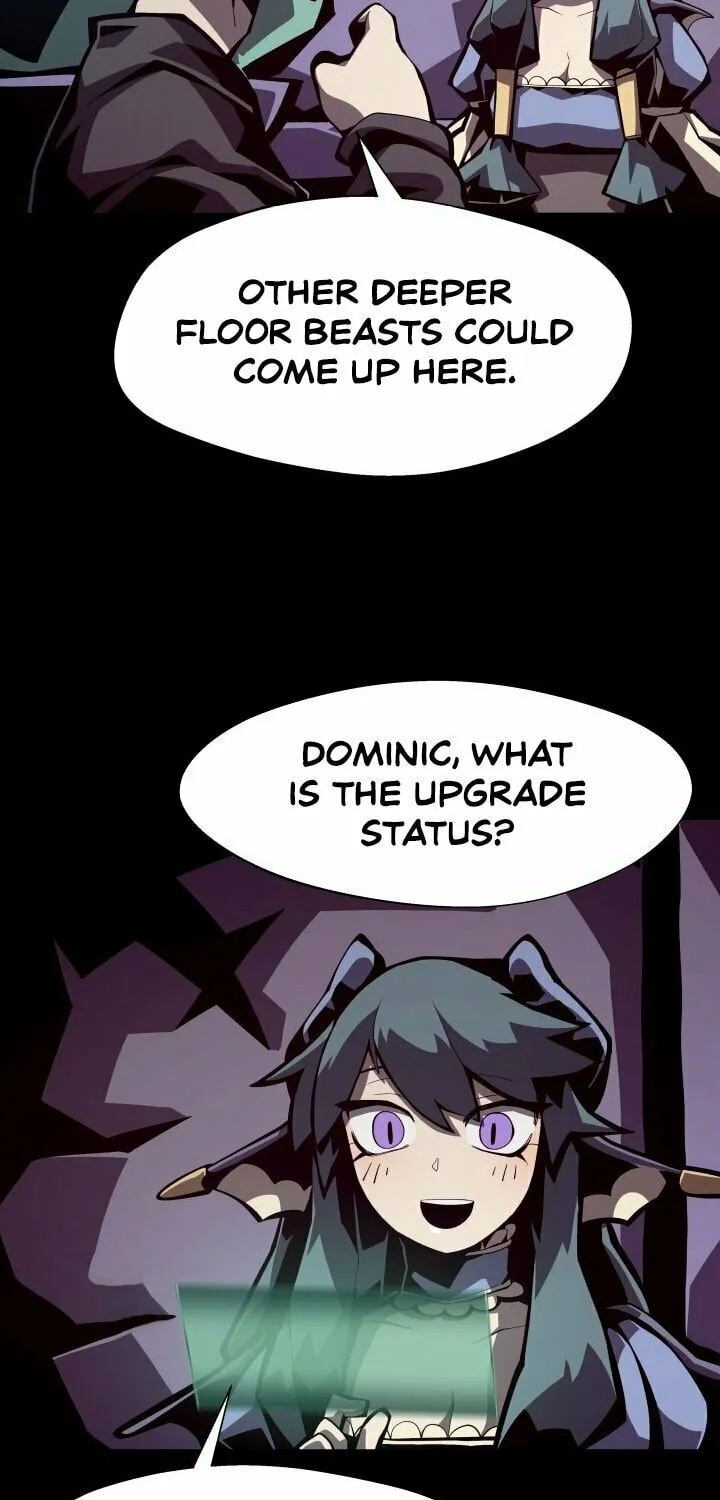Dungeon Odyssey Chapter 6 page 28 - 