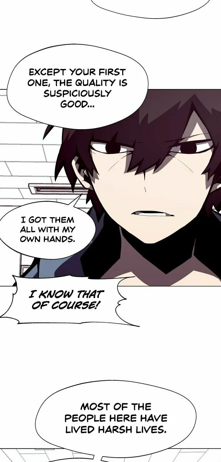 Dungeon Odyssey Chapter 6 page 4 - 