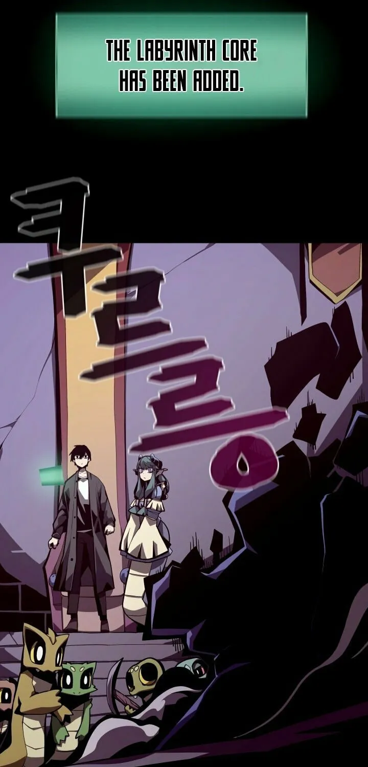 Dungeon Odyssey Chapter 6 page 32 - 