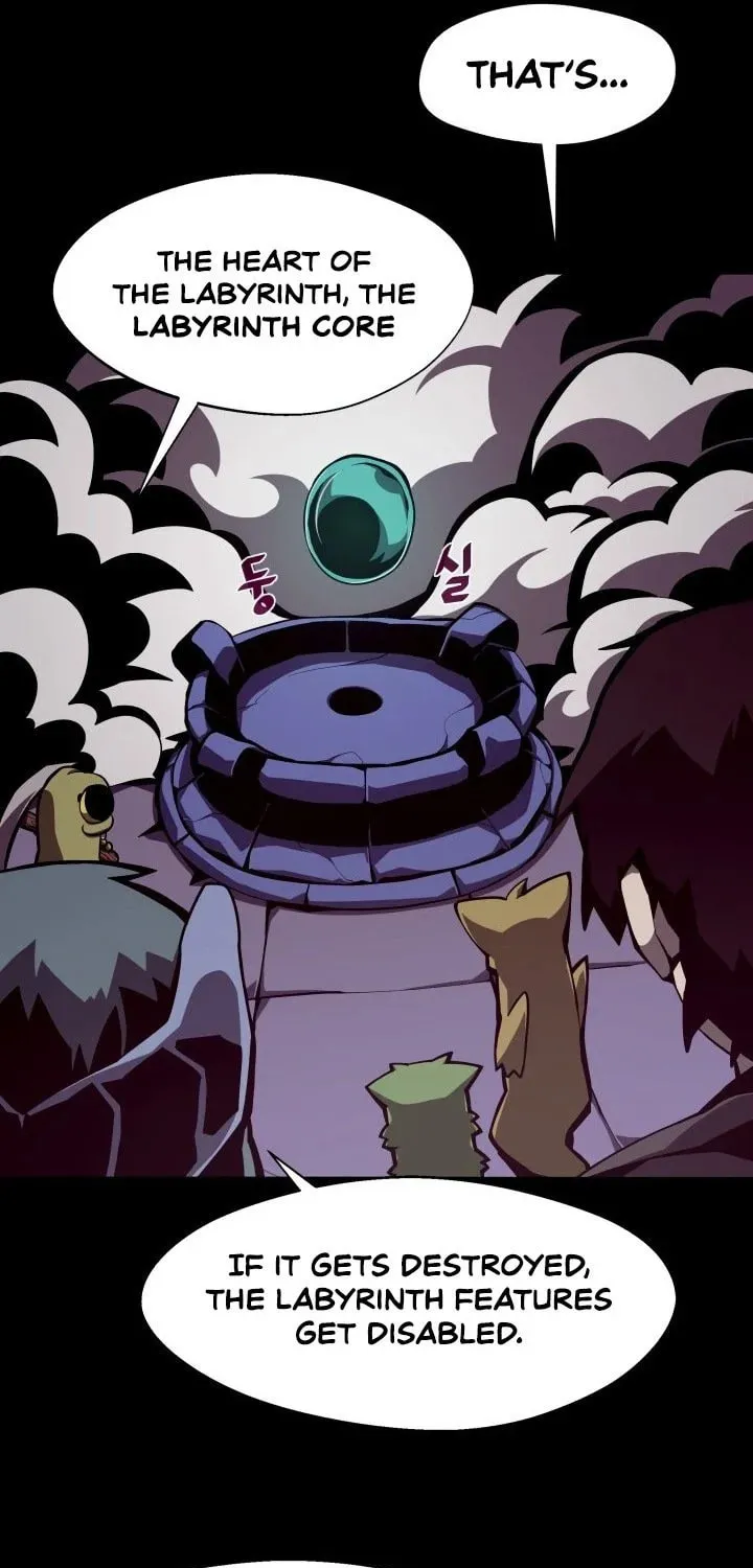 Dungeon Odyssey Chapter 6 page 34 - 