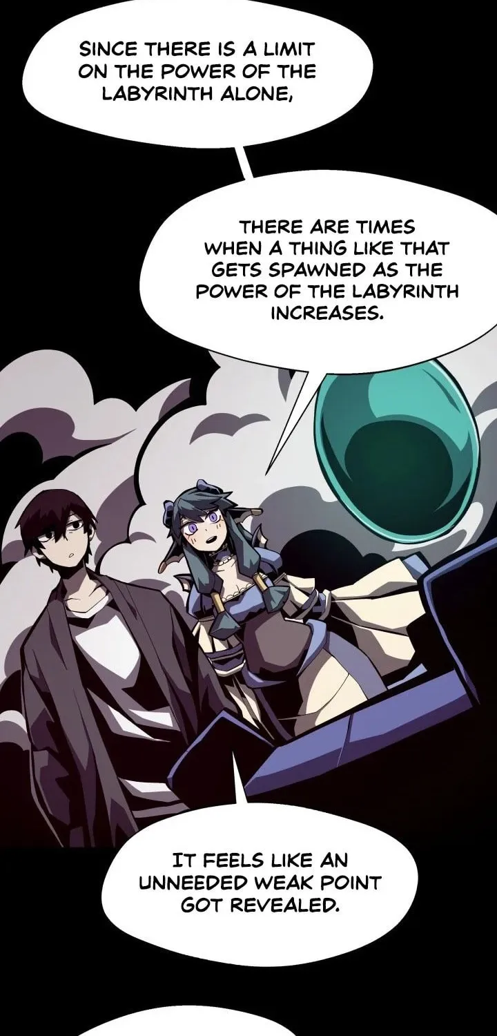 Dungeon Odyssey Chapter 6 page 35 - 