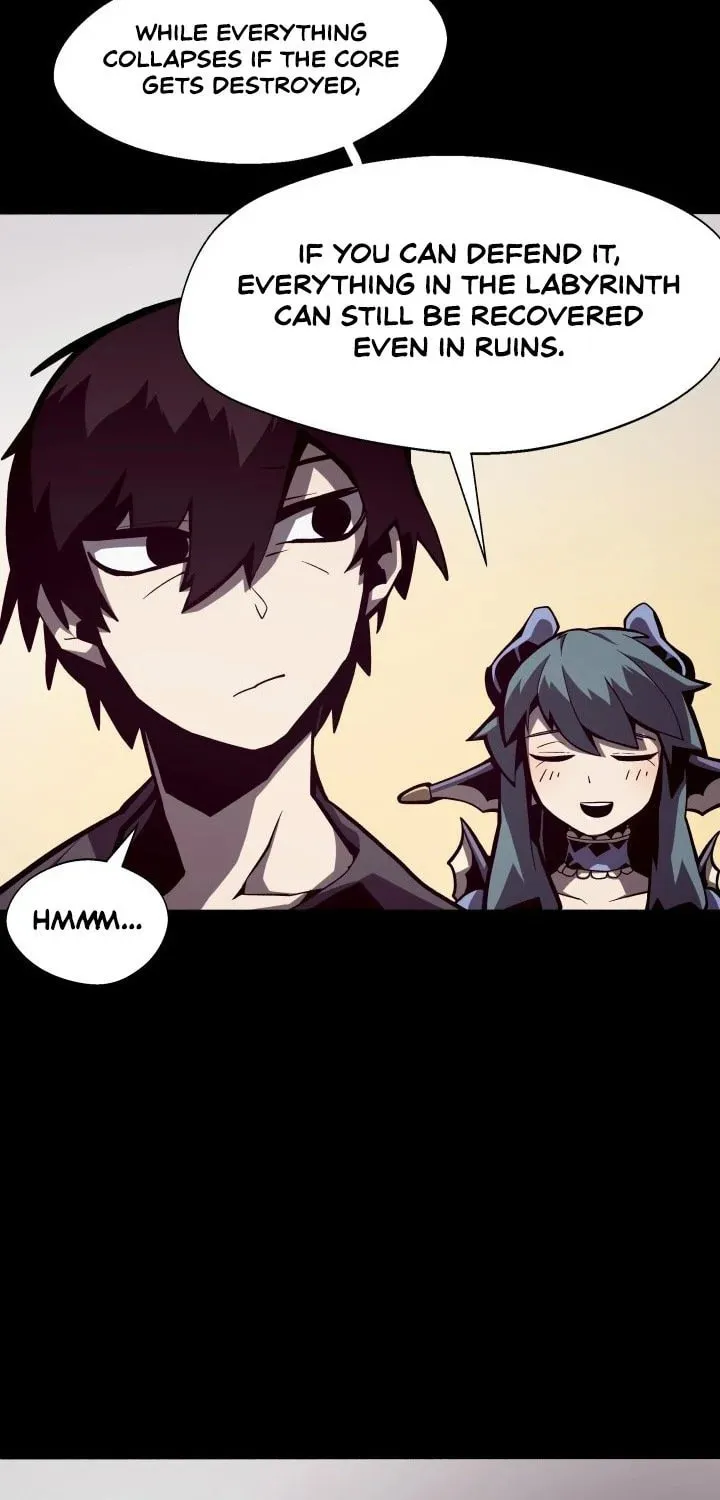 Dungeon Odyssey Chapter 6 page 36 - 