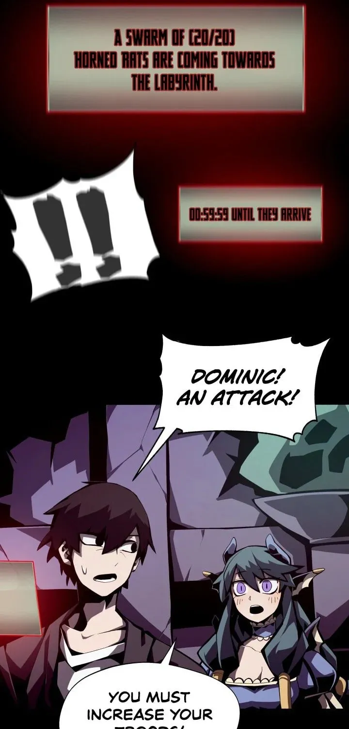 Dungeon Odyssey Chapter 6 page 38 - 