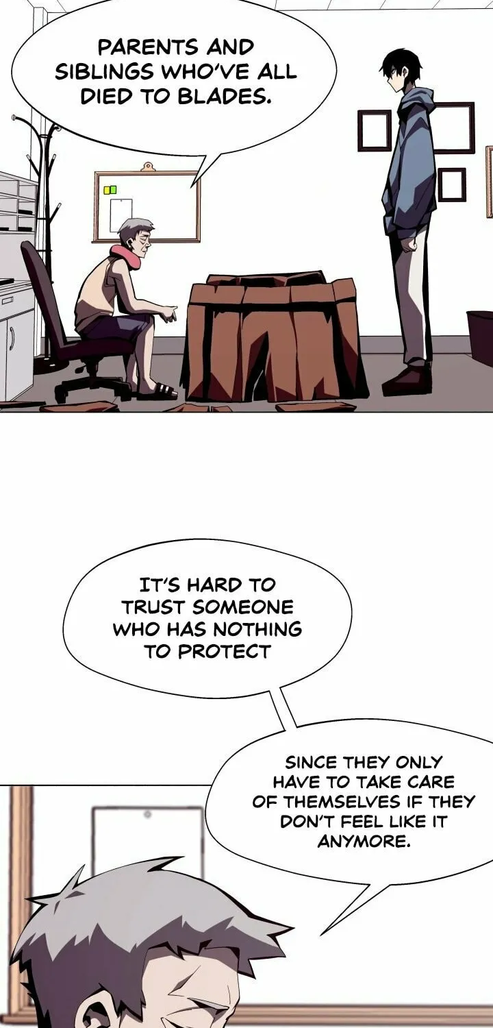 Dungeon Odyssey Chapter 6 page 5 - 