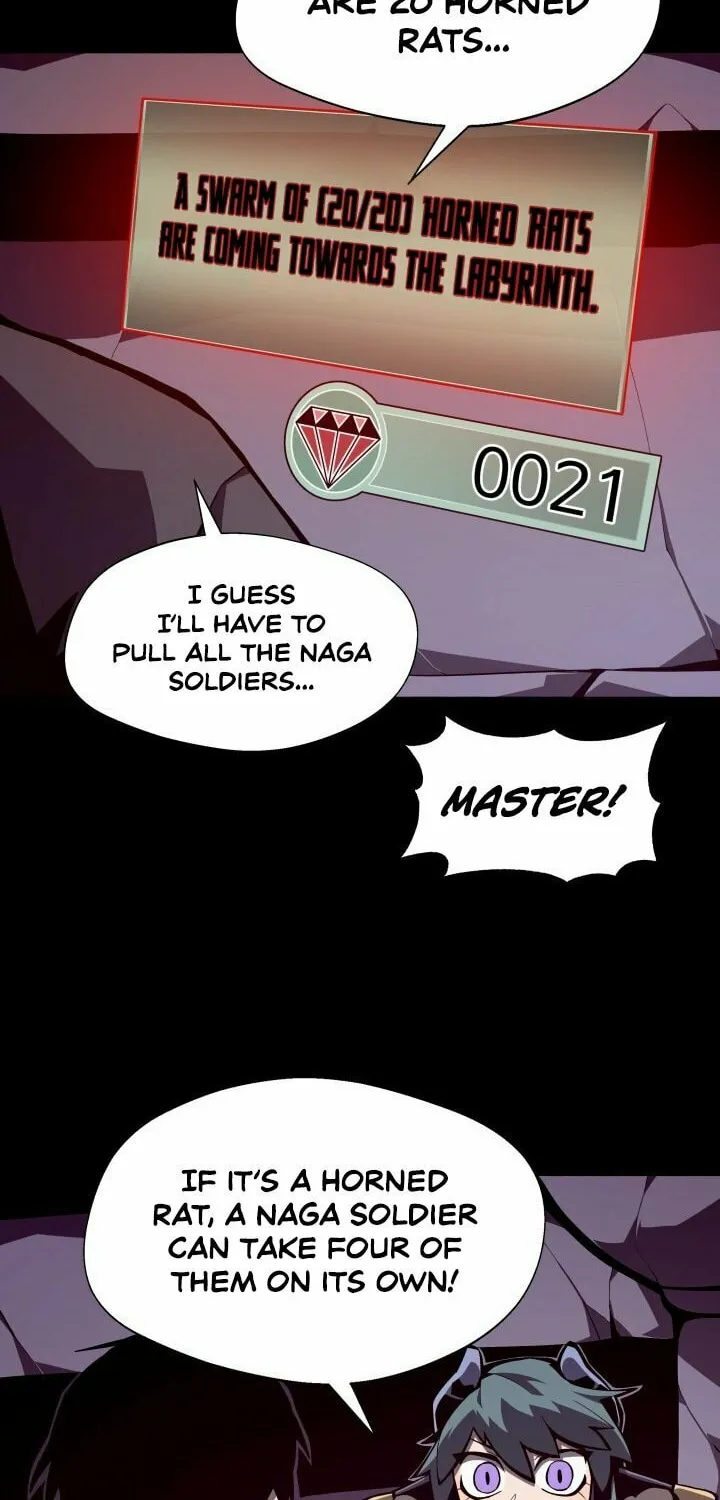 Dungeon Odyssey Chapter 6 page 43 - 