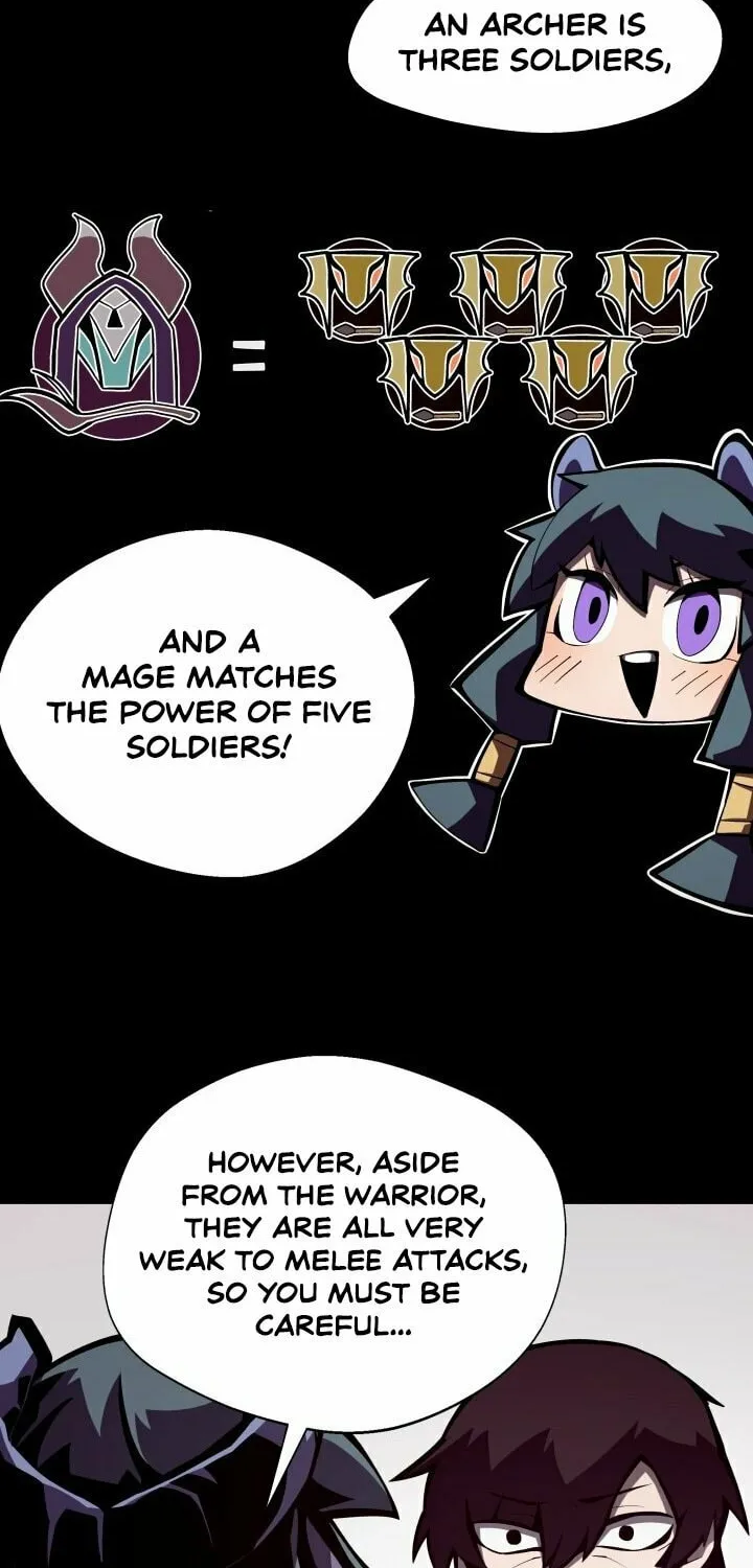 Dungeon Odyssey Chapter 6 page 45 - 