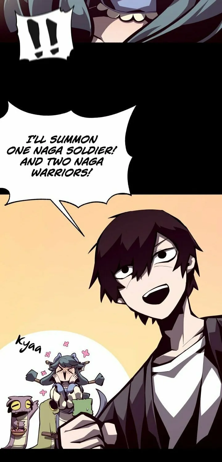 Dungeon Odyssey Chapter 6 page 47 - 
