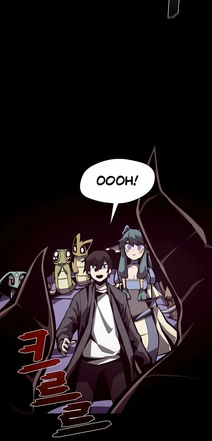 Dungeon Odyssey Chapter 6 page 49 - 