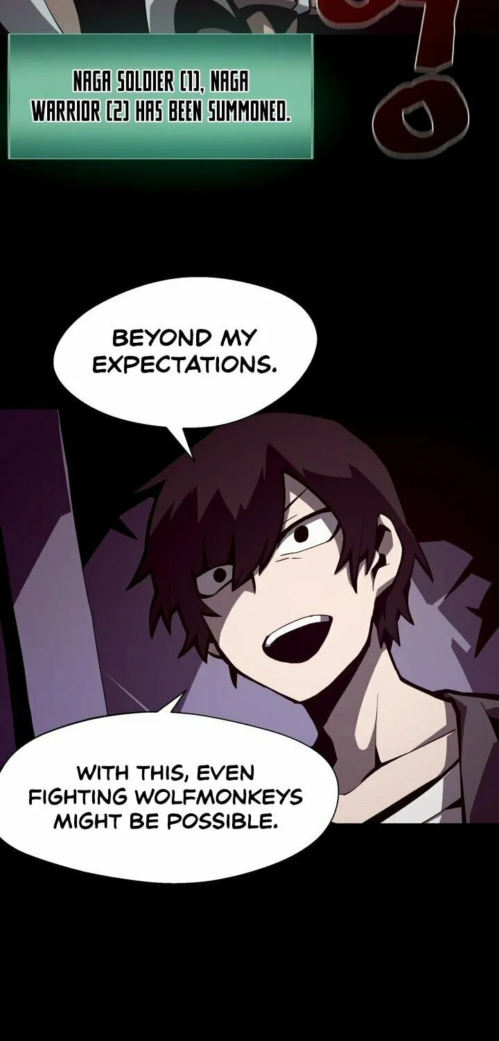 Dungeon Odyssey Chapter 6 page 51 - 