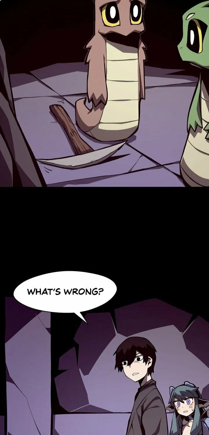Dungeon Odyssey Chapter 6 page 53 - 