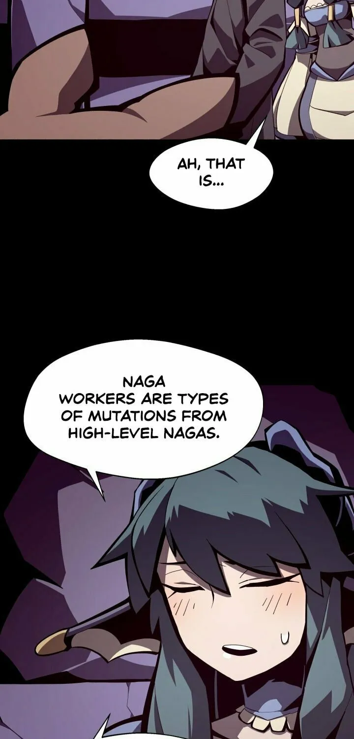 Dungeon Odyssey Chapter 6 page 54 - 