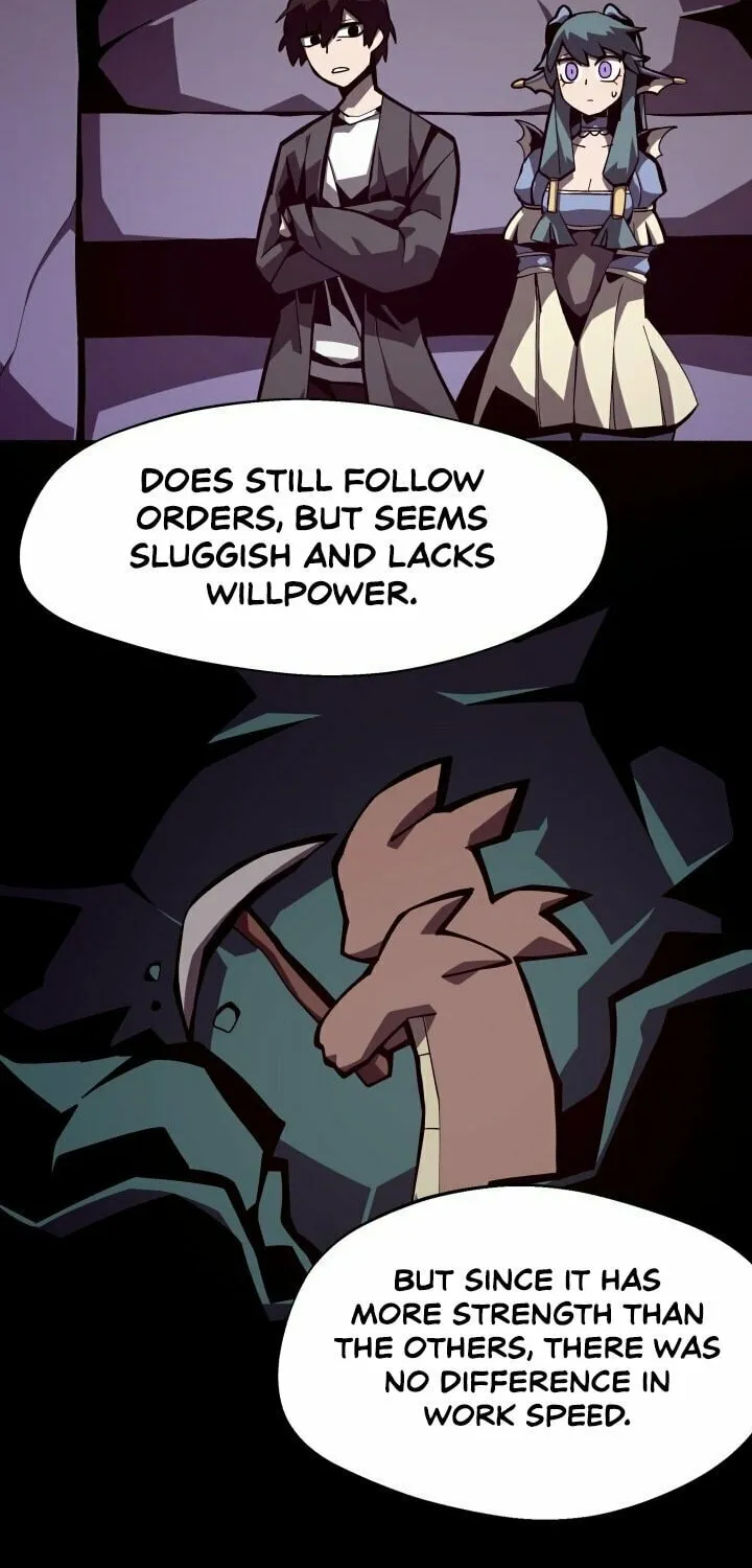 Dungeon Odyssey Chapter 6 page 57 - 