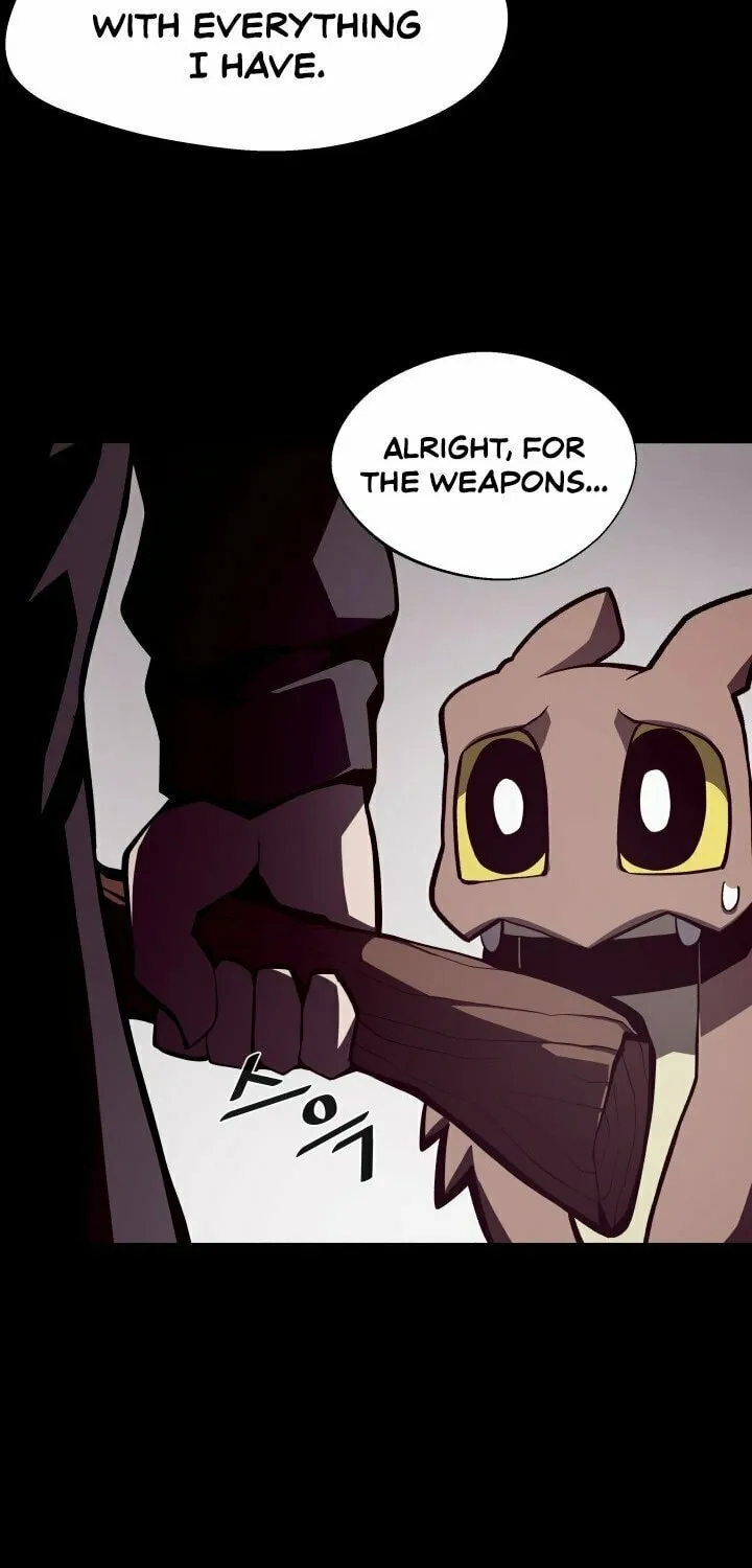 Dungeon Odyssey Chapter 6 page 62 - 