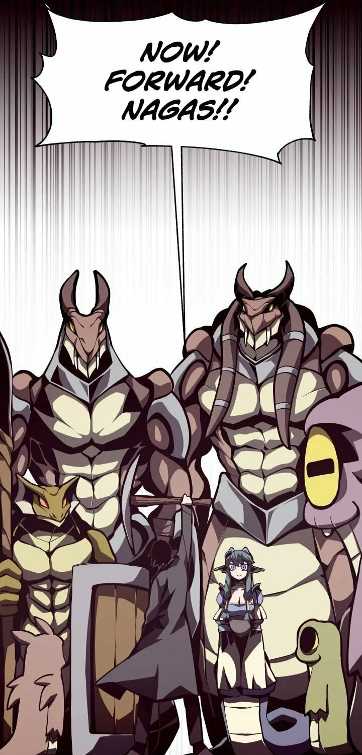 Dungeon Odyssey Chapter 6 page 67 - 