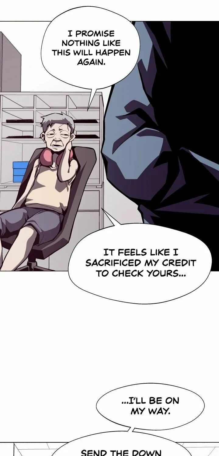 Dungeon Odyssey Chapter 6 page 8 - 