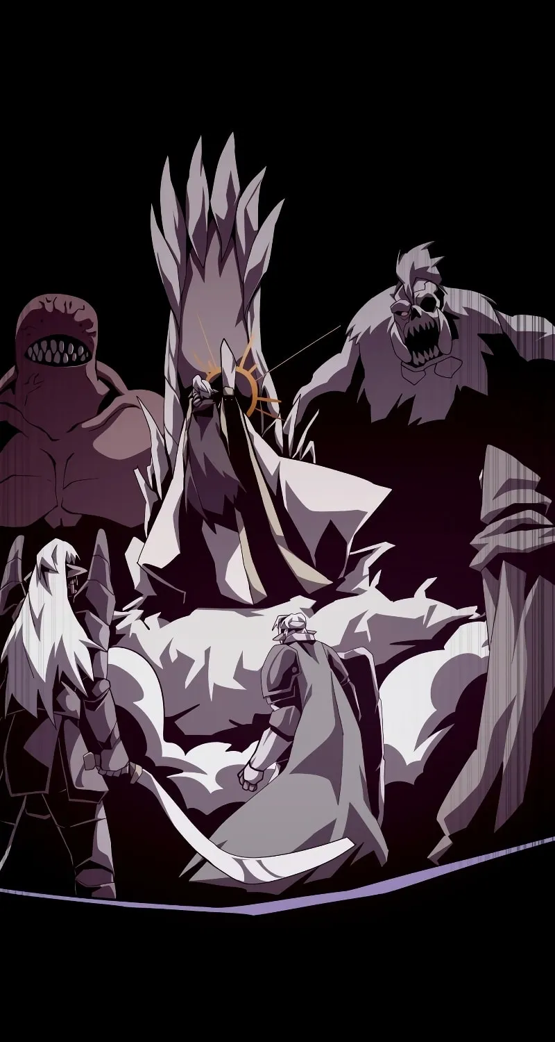 Dungeon Odyssey Chapter 60 page 14 - 
