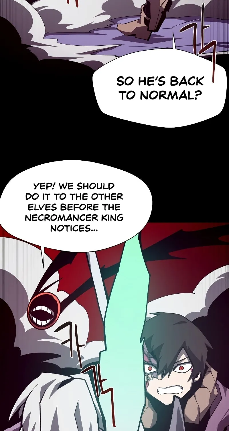 Dungeon Odyssey Chapter 60 page 35 - 