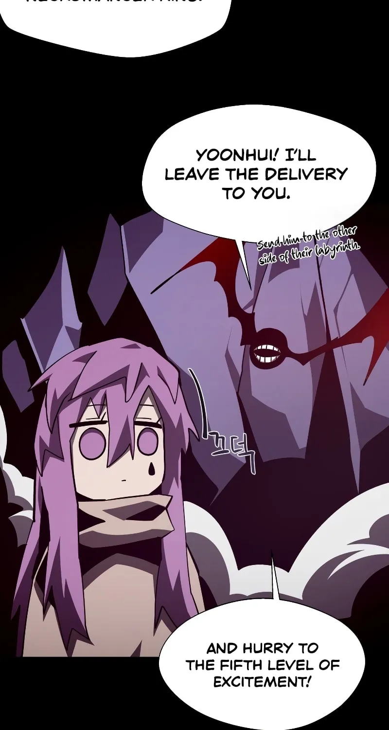 Dungeon Odyssey Chapter 60 page 44 - 