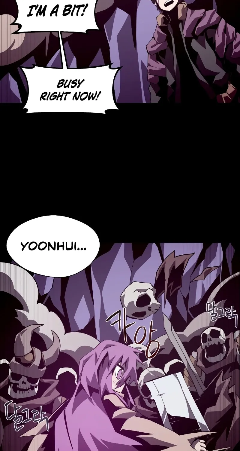 Dungeon Odyssey Chapter 60 page 67 - 