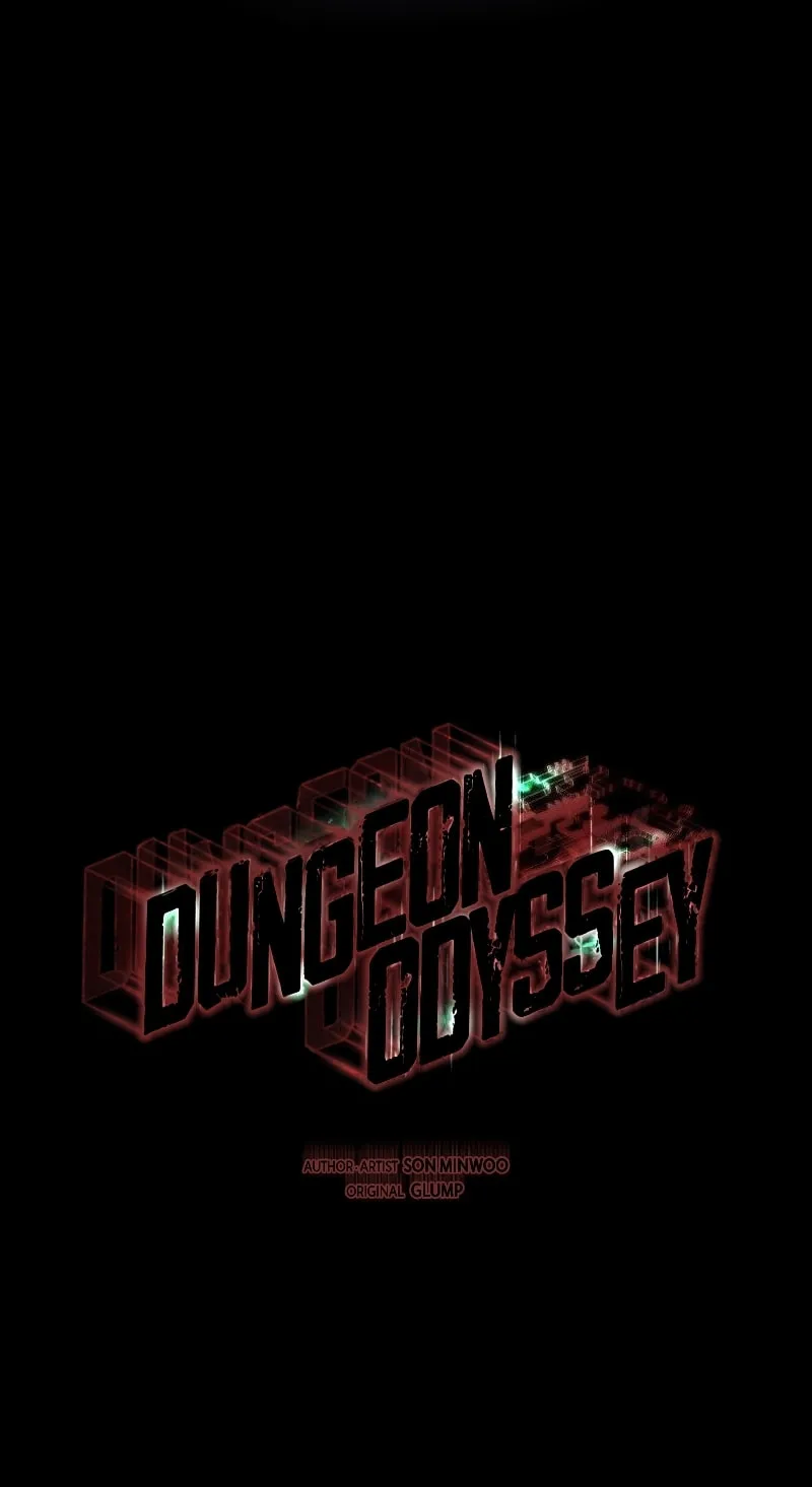 Dungeon Odyssey Chapter 61 page 19 - 