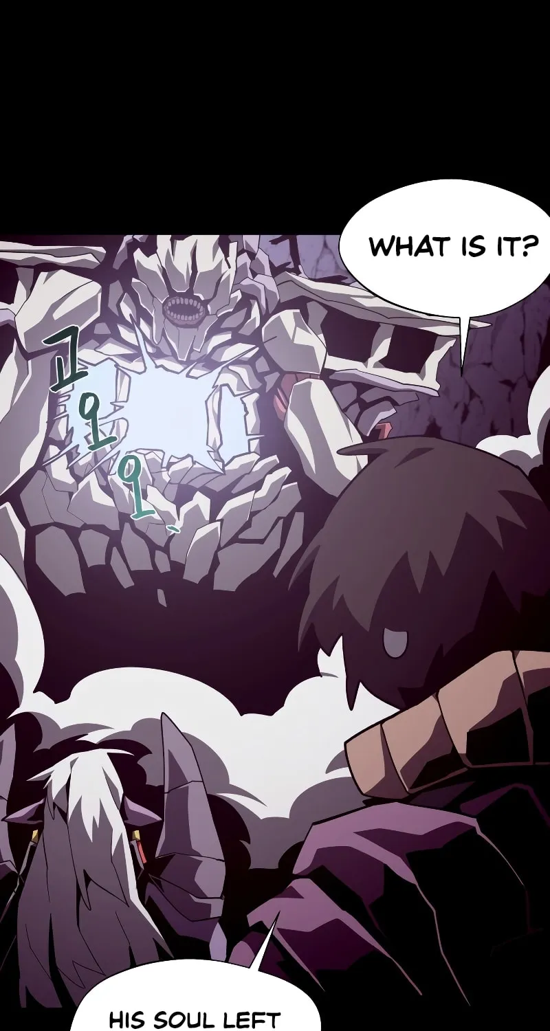 Dungeon Odyssey Chapter 61 page 20 - 