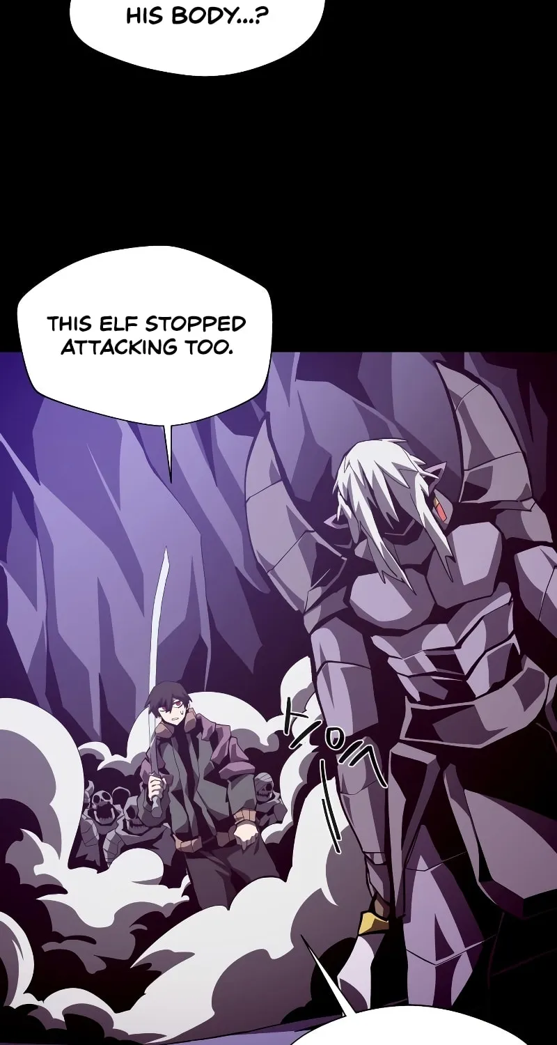 Dungeon Odyssey Chapter 61 page 21 - 