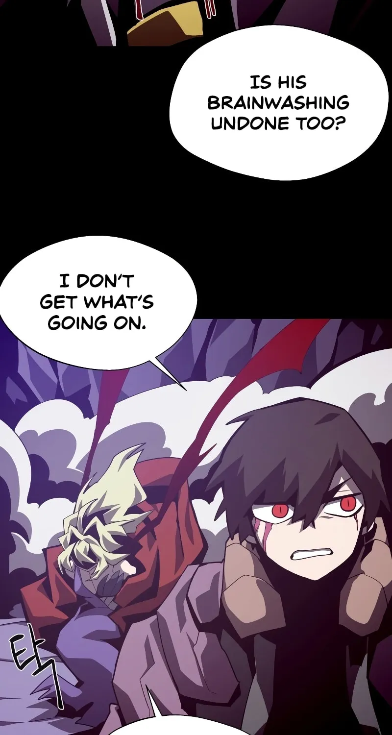 Dungeon Odyssey Chapter 61 page 23 - 