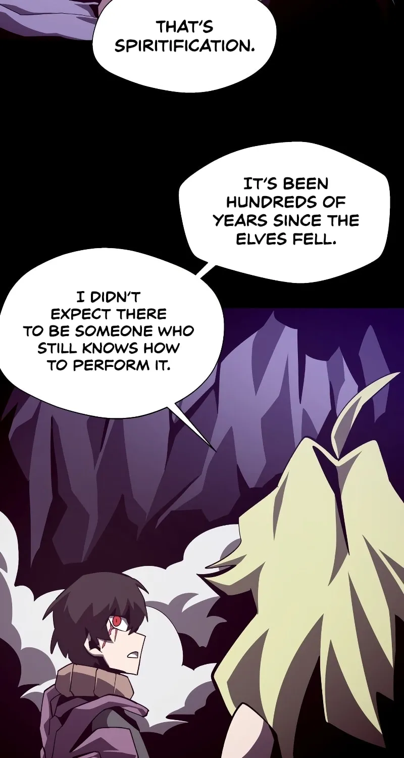 Dungeon Odyssey Chapter 61 page 24 - 