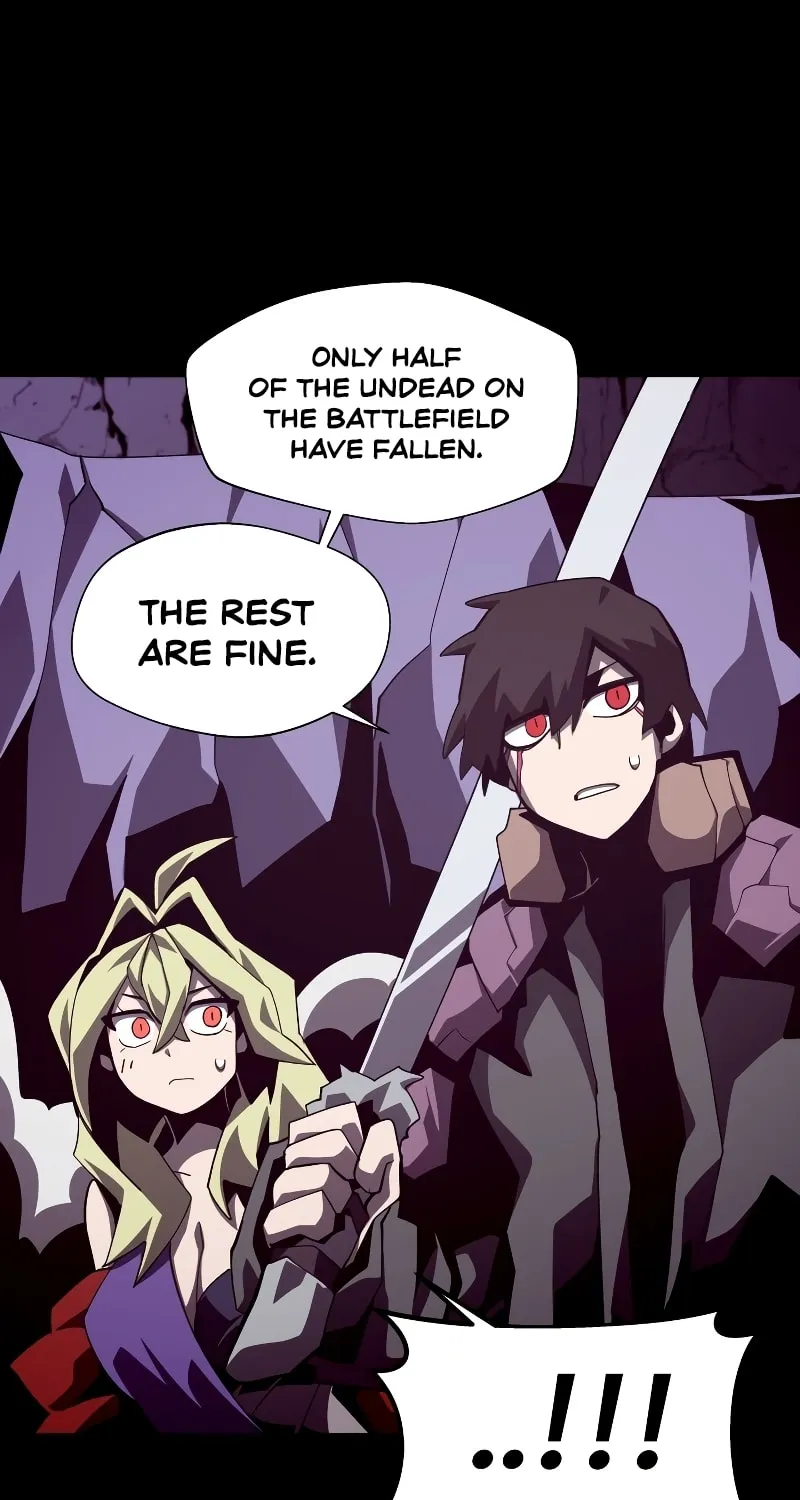 Dungeon Odyssey Chapter 61 page 48 - 