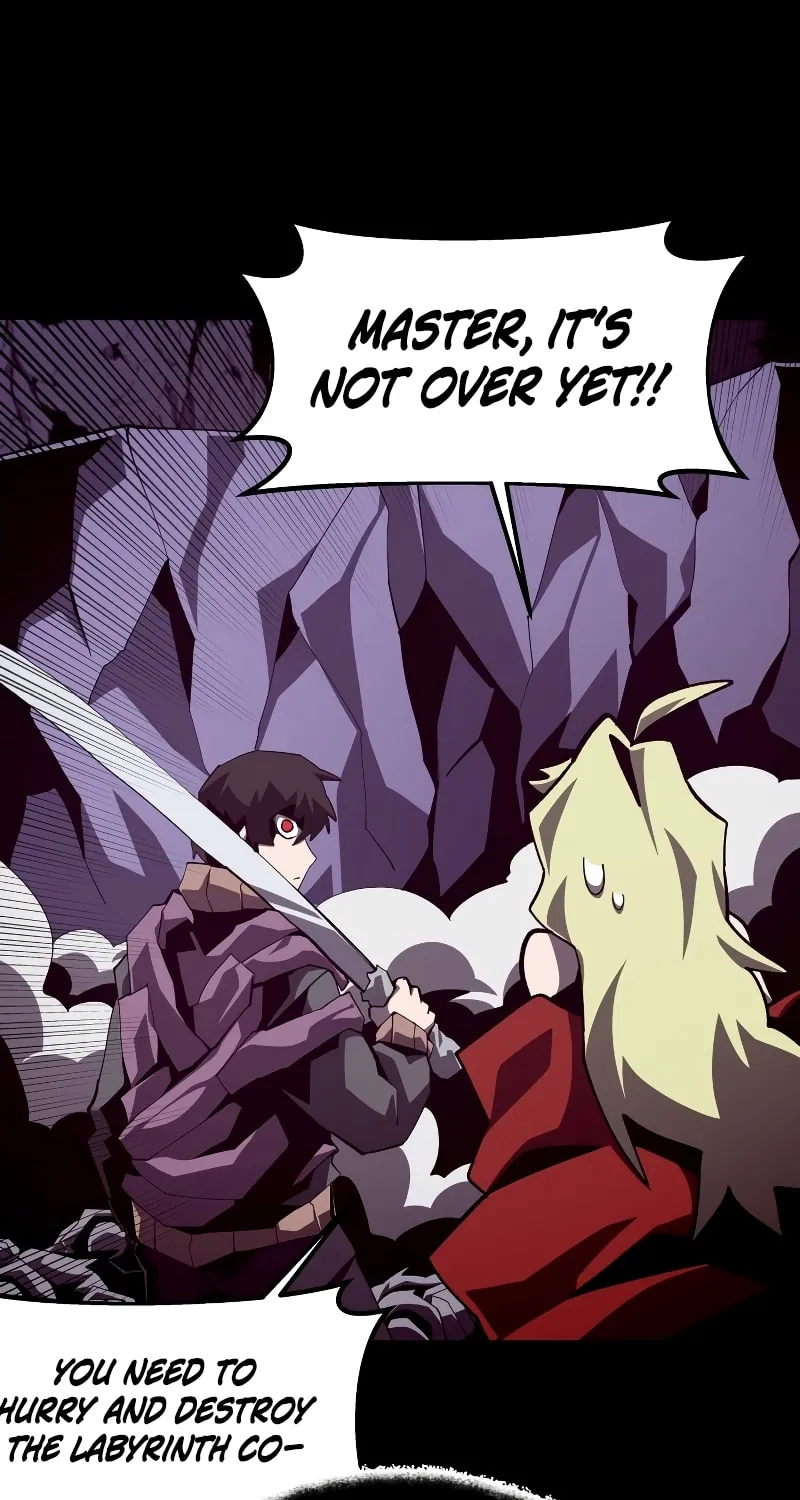 Dungeon Odyssey Chapter 61 page 50 - 