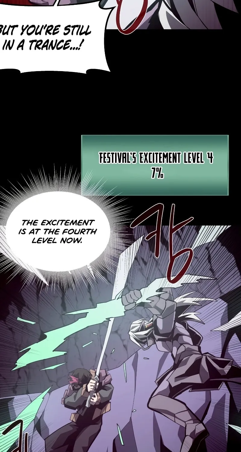 Dungeon Odyssey Chapter 61 page 69 - 