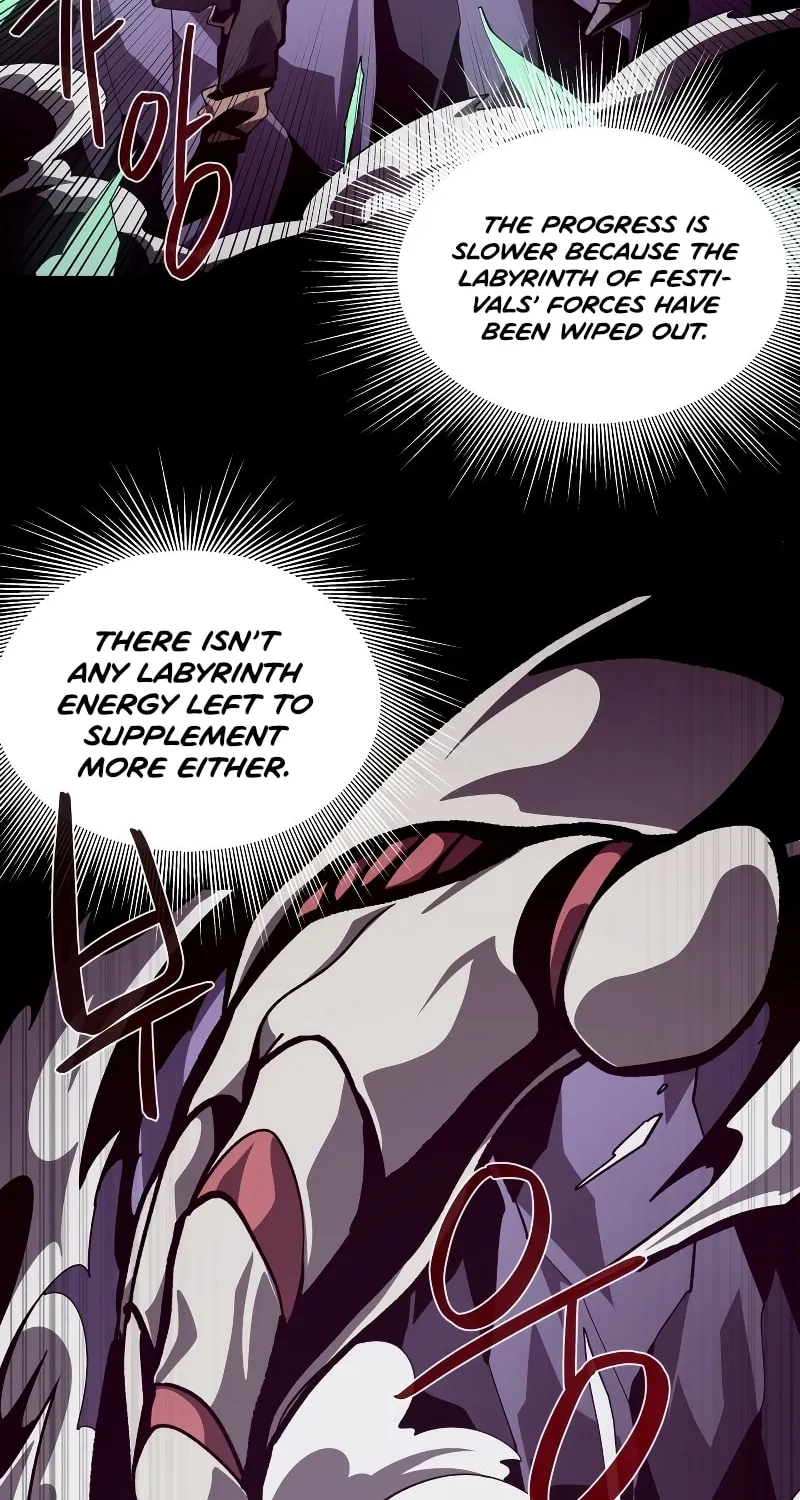 Dungeon Odyssey Chapter 61 page 70 - 