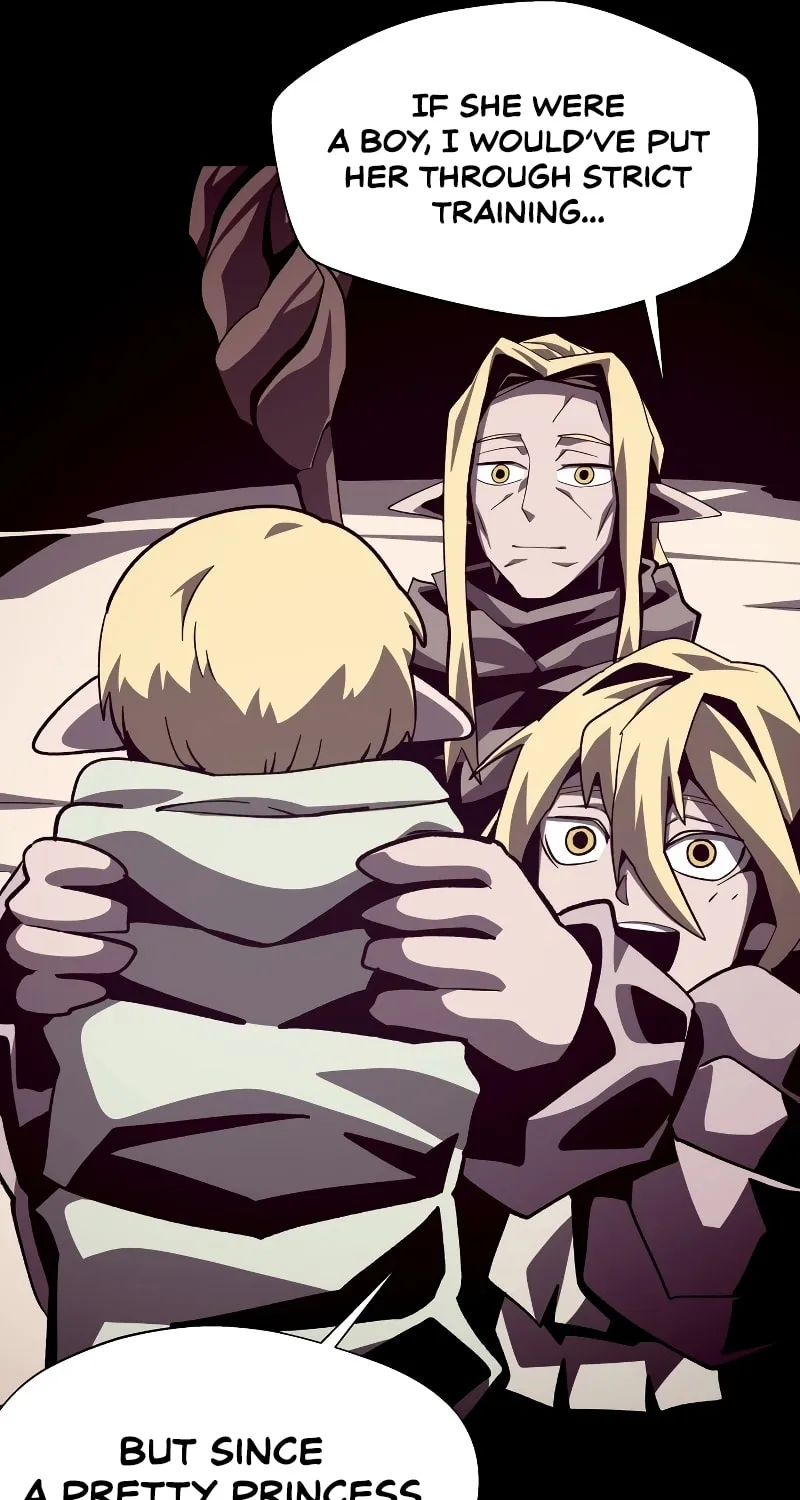 Dungeon Odyssey Chapter 62 page 31 - 