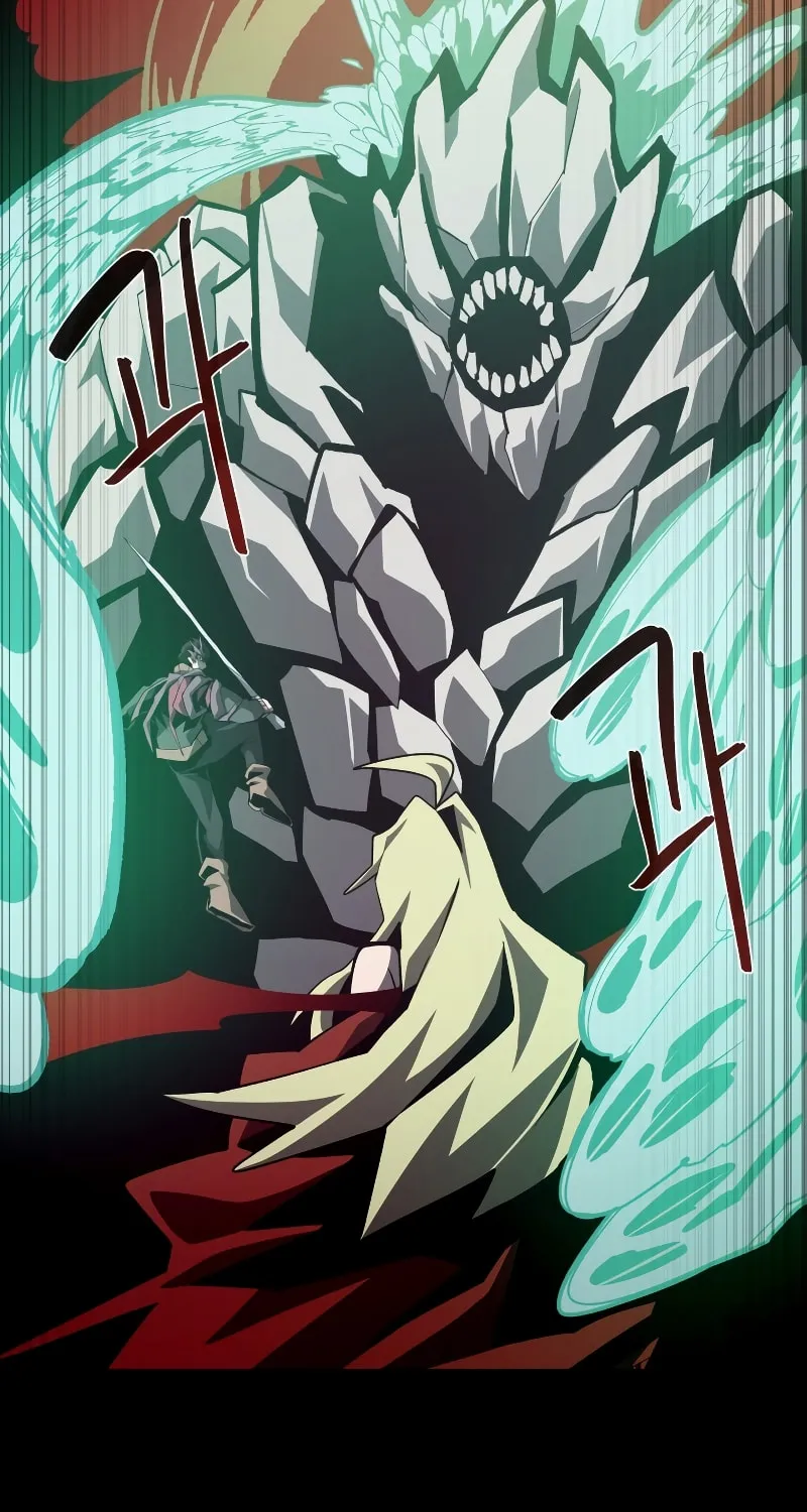 Dungeon Odyssey Chapter 63 page 22 - 