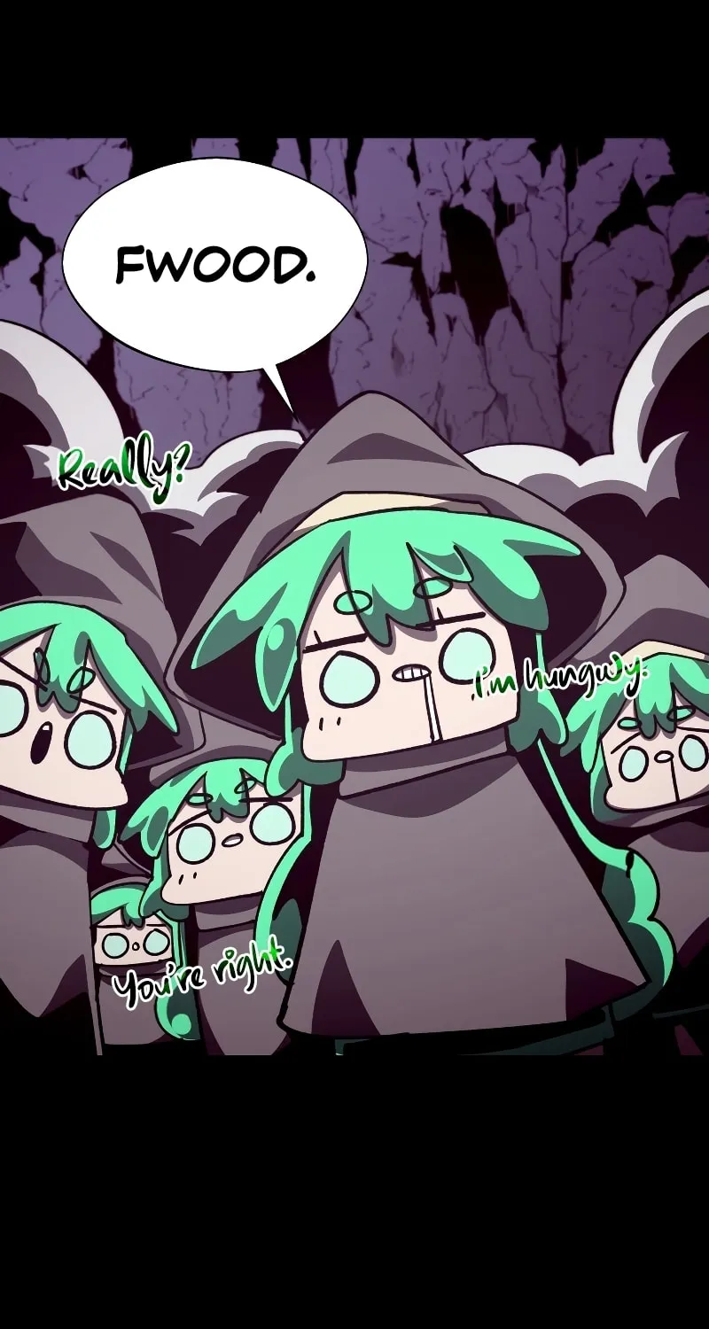 Dungeon Odyssey Chapter 63 page 32 - 