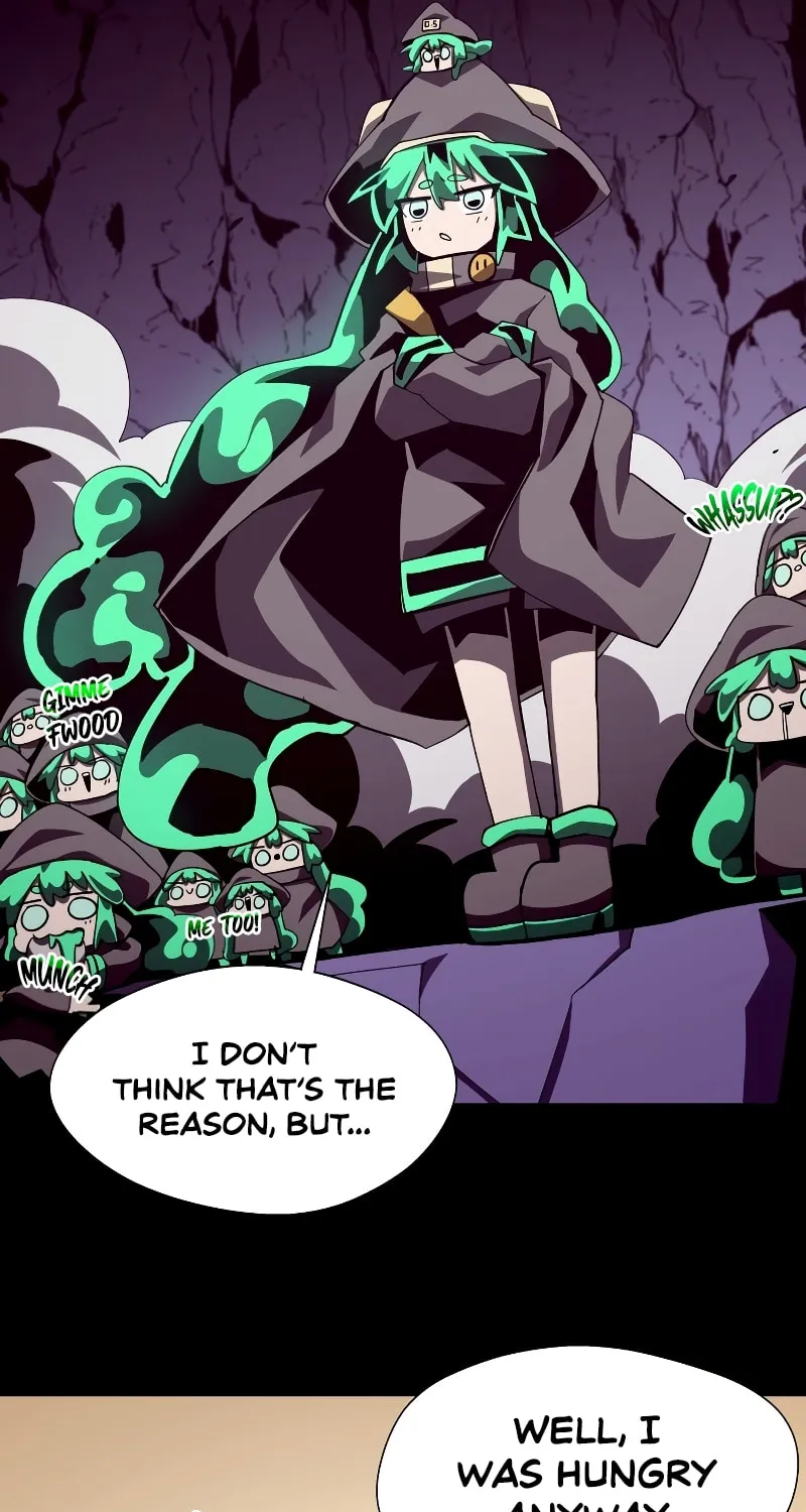 Dungeon Odyssey Chapter 63 page 37 - 
