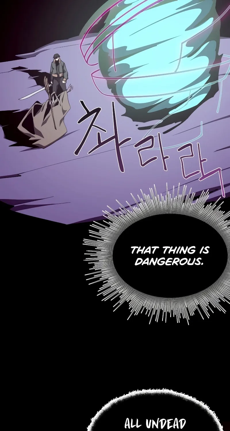 Dungeon Odyssey Chapter 63 page 5 - 