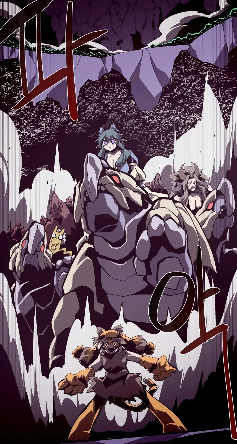 Dungeon Odyssey Chapter 63 page 47 - 