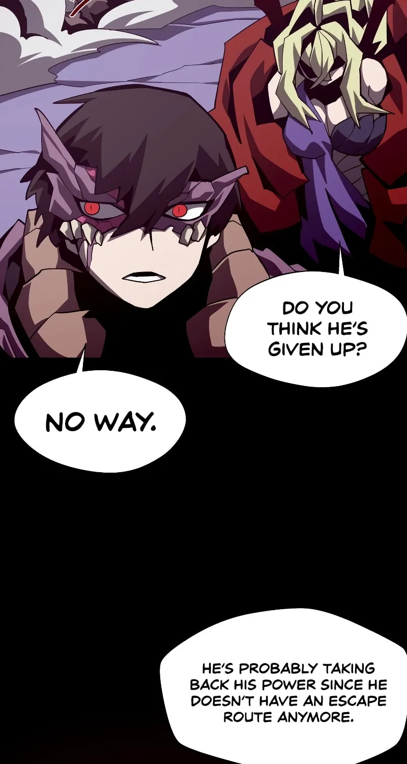 Dungeon Odyssey Chapter 63 page 58 - 