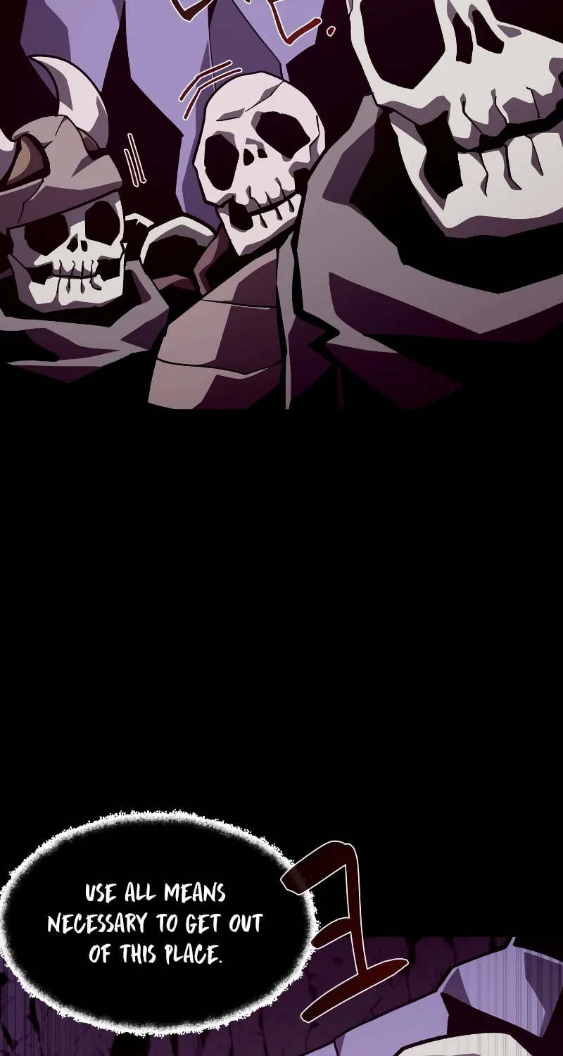 Dungeon Odyssey Chapter 63 page 8 - 