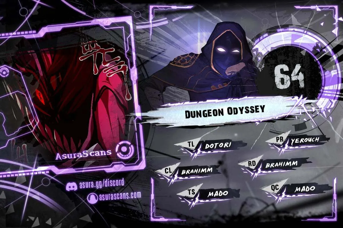 Dungeon Odyssey Chapter 64 page 1 - 