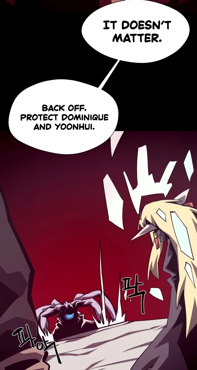 Dungeon Odyssey Chapter 64 page 13 - 